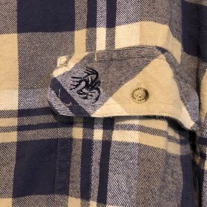 Men’s Legendary Whitetails Flannel Shirt